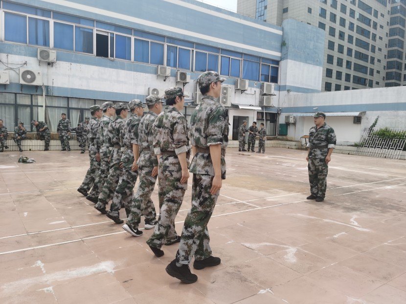 2020年民兵训练 (5)