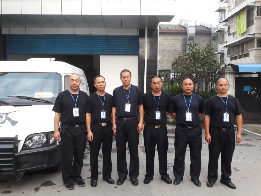 2017年桂林市高考试卷押运